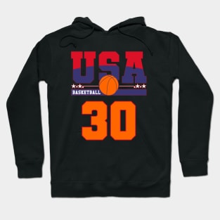 USA Basketball || 30 Hoodie